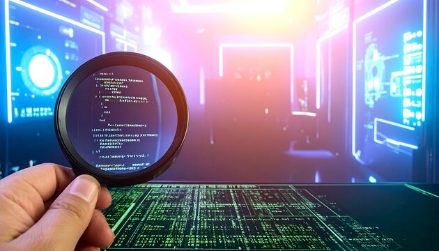 Searching Bug in the code 