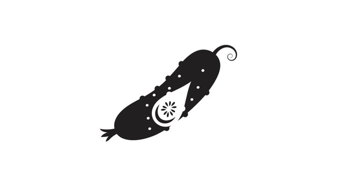 Black and white illustration of a cartoon mouse.