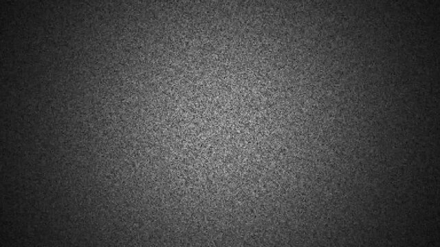 Glitch noise static television VFX animation. Visual video effects stripes background, tv screen noise glitch effect. Video background, transition effect for video editing