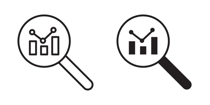 Analysis icon