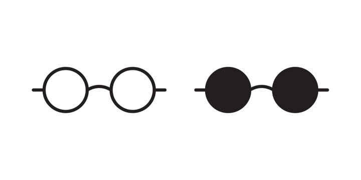 Glasses icon