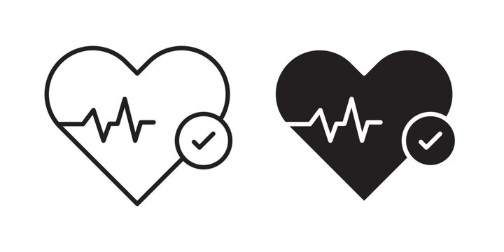 Good health icon
