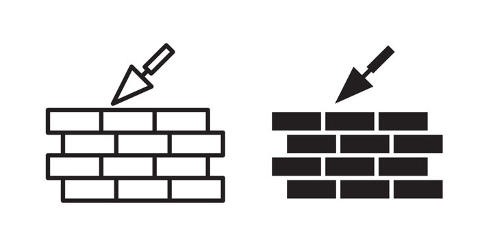 Brickwork icon