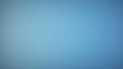Obraz premium Blue gradient fade blur background wallpaper texture design template banner poster wall art backdrop digital screen project