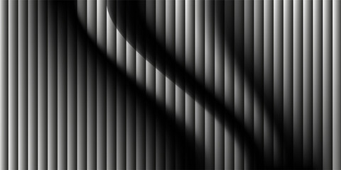 Black and white metal texture background © Ardy