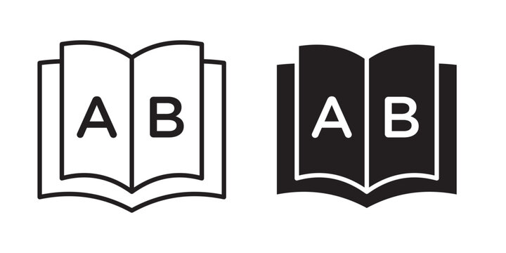 Glossary icon