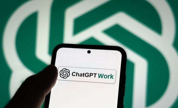 ChatGPT Work AI Agent by OpenAI