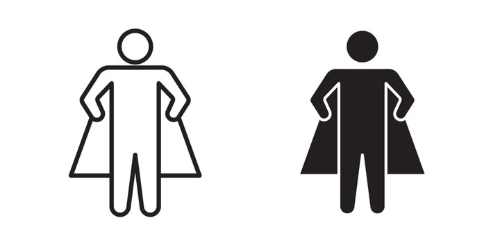 Hero icon