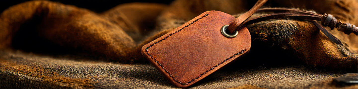 Leather Tag