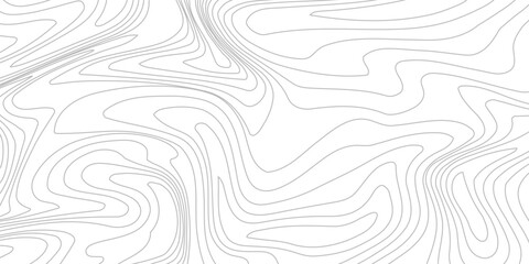 Topography background. Vector banner. Topography map background. Vector geographic contour map. Background of the topographic map. © srebbek