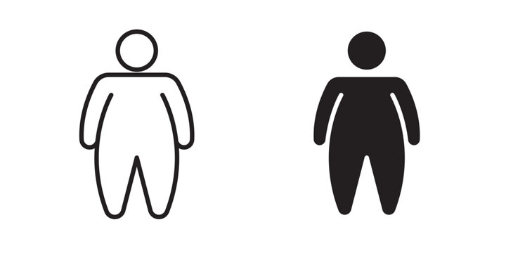 Overweight icon