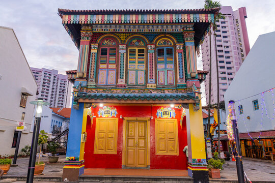 former house of tan teng niah