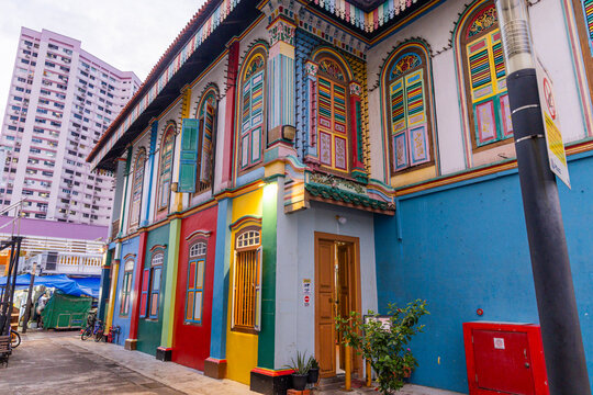 former house of tan teng niah