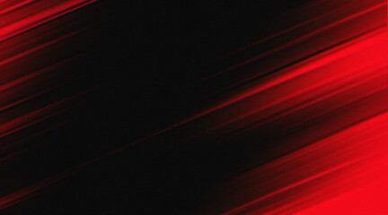 Abstract Dark Red Background with Grainy Noise and Motion Lines © danu ardi