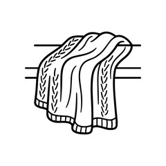 Knitwear Sweater Clothing Fashion Accessory. © Tuyul