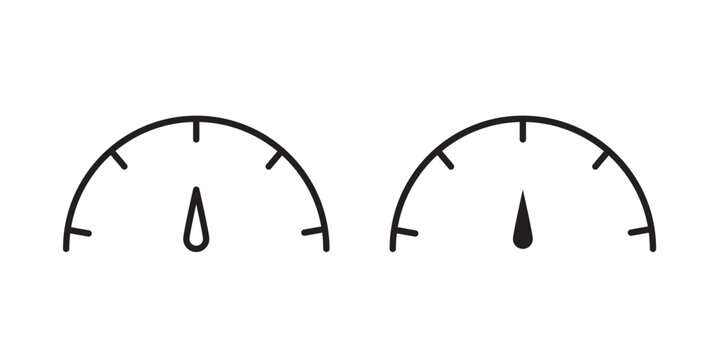 Tachometer icon