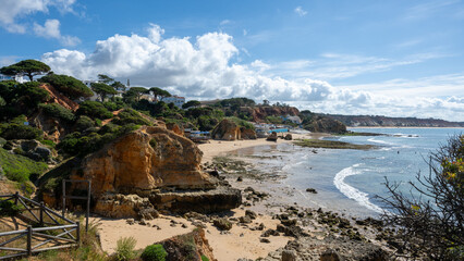 Algarve coast © DiscoverByShutter