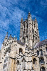 Obraz premium Canterbury Cathedral