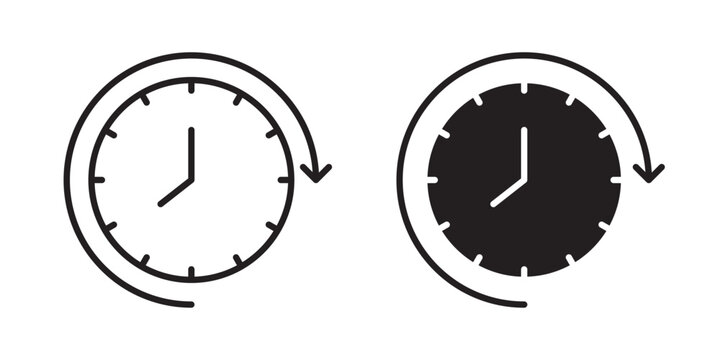 Wait time icon