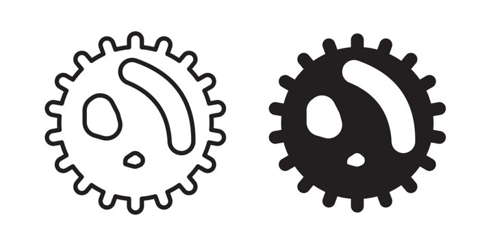 White blood cell icon