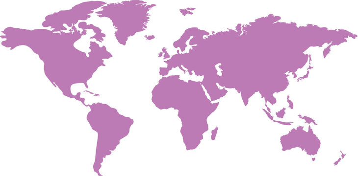 levander map