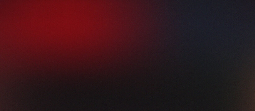Deep crimson and dark gray textured abstract grainy gradient background wallpaper
