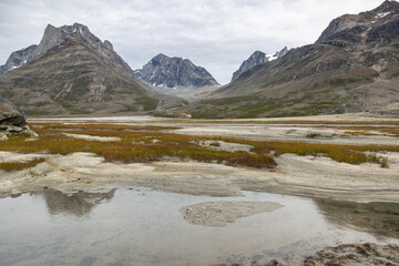 East greenland bay 2 © Till