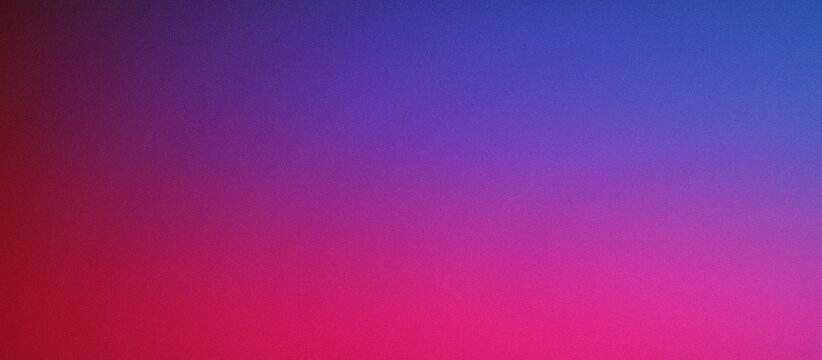 Abstract colorful neon vaporwave aesthetic smooth grainy gradient background for social media