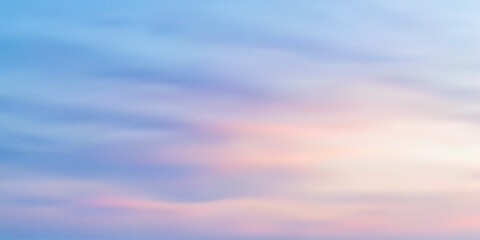 Obraz premium Pastel Sky Gradient Background for Web and Branding