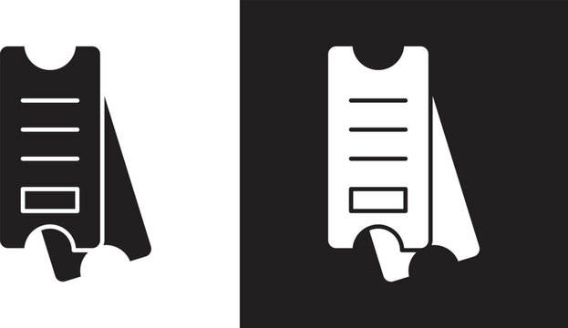 Eticket icon