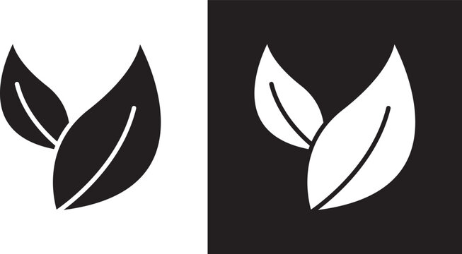 leaves icon