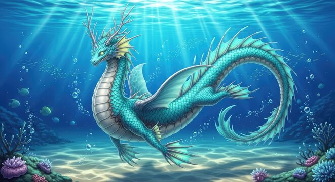 Sea Dragon