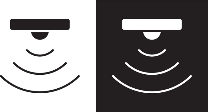pir sensor icon