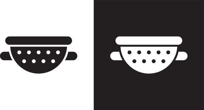 Strainer icon