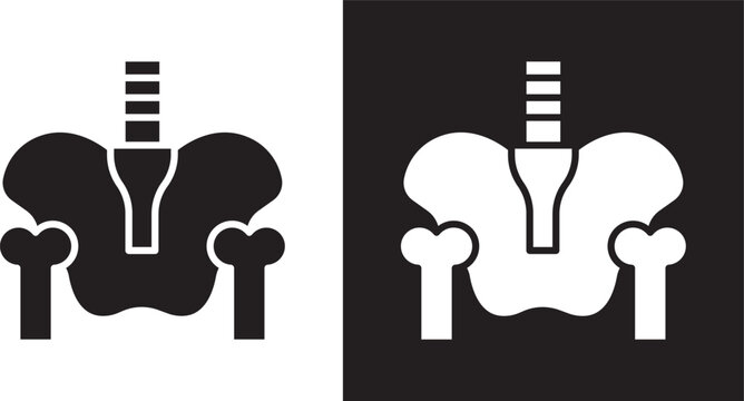 Pelvis icon