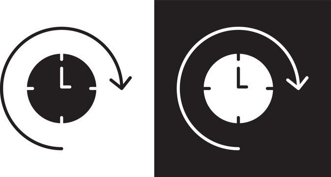 Wait time icon