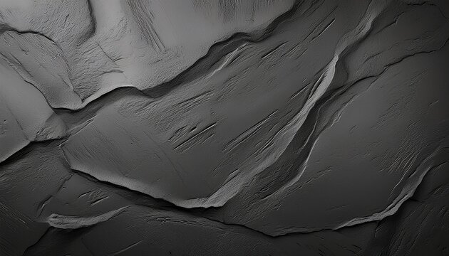 Beton Optik Oberflache Hintergrund Struktur Dunkel Grau