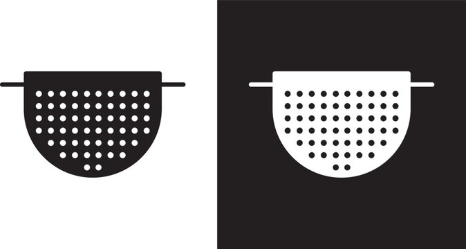 Strainer icon