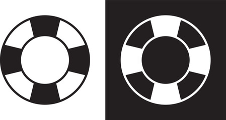 Life buoy icon © Latest