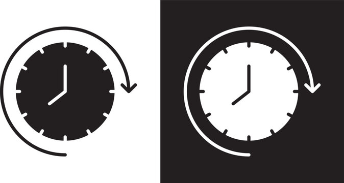 Wait time icon