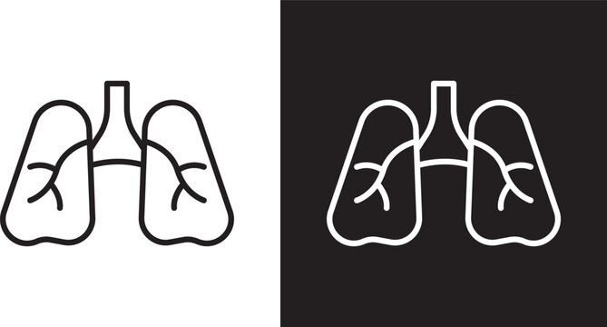 Asthma icon