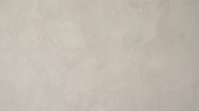 Smooth greige plaster texture background with subtle neutral tonal variation