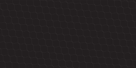 Net texture pattern on white background. Net texture pattern for backdrop and wallpaper. Realistic net pattern with black squares. Geometric background © SOFI