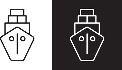 Cargo Ship icon © Curlyhair