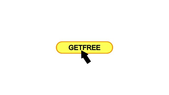 get free bar on click with pointer, 4k animation alpha channel