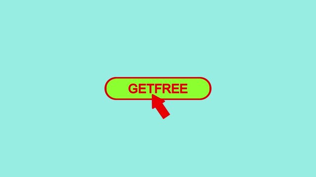 get free bar on click with pointer, 4k animation alpha channel