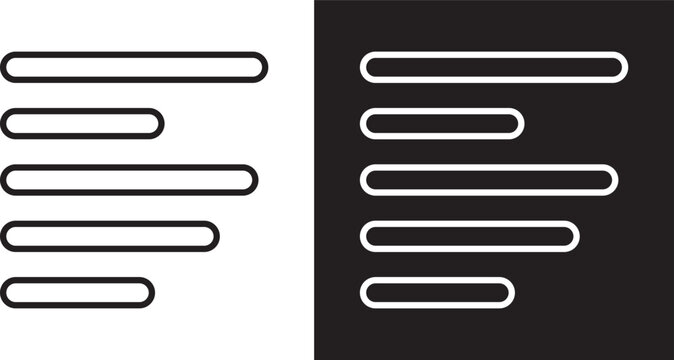 Align left icon