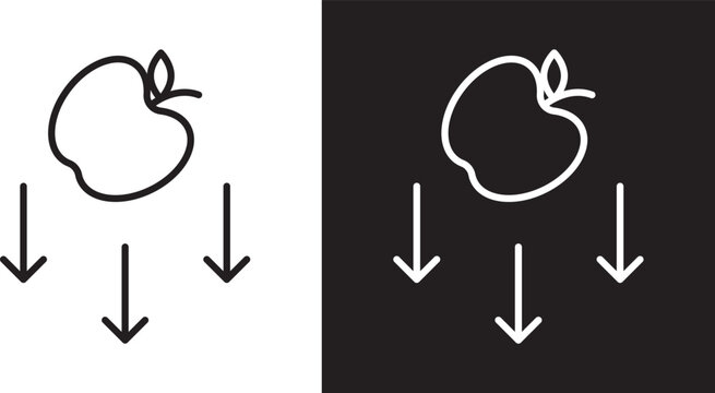 Gravity icon