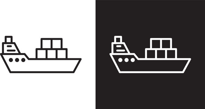Logistic ship ico