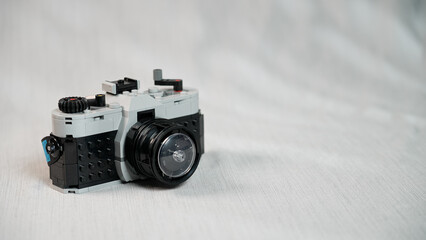 Old Lego Film Camera © Michael